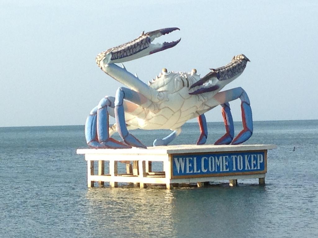 Kep Bungalows Exterior photo