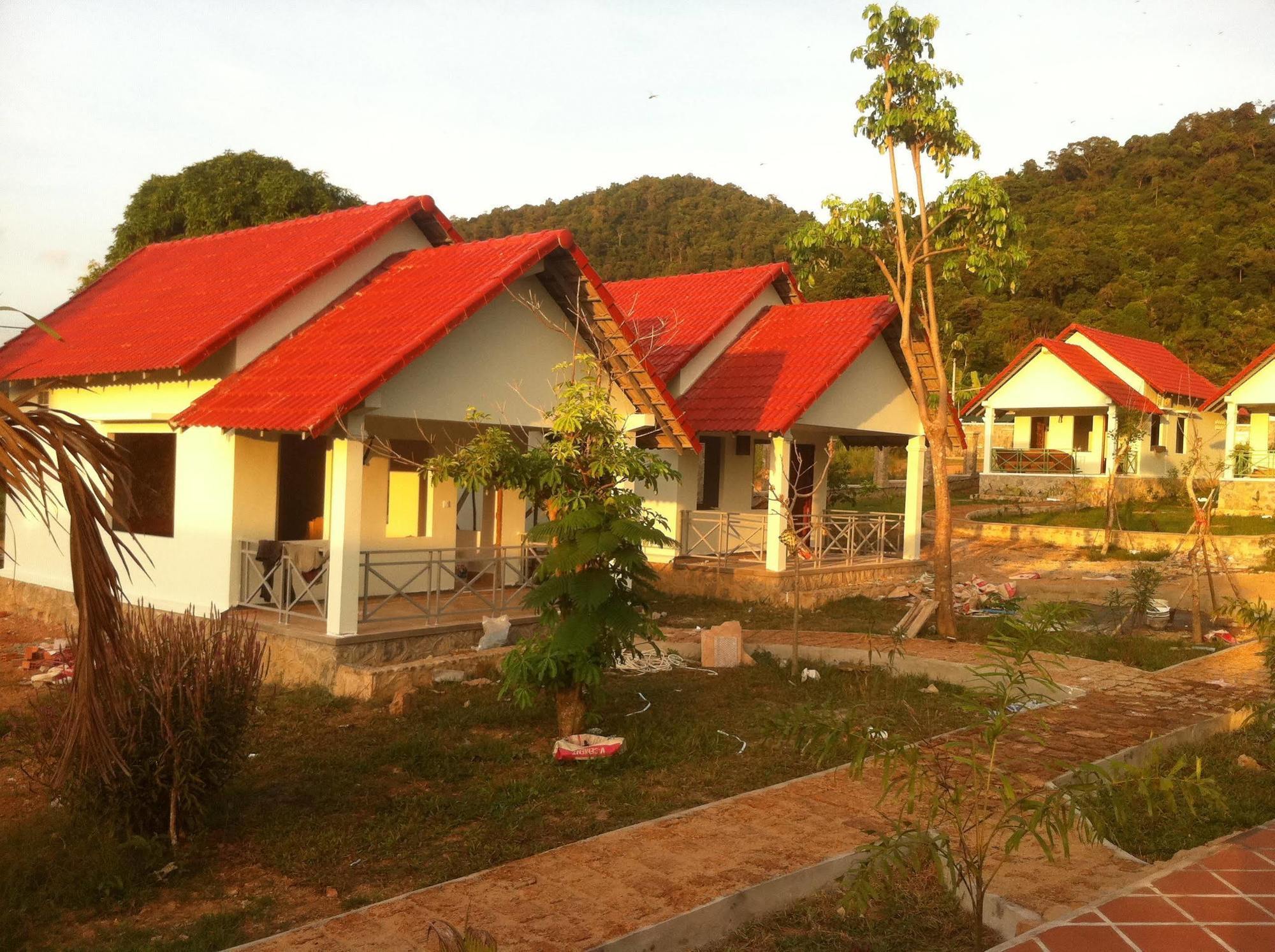 Kep Bungalows Exterior photo