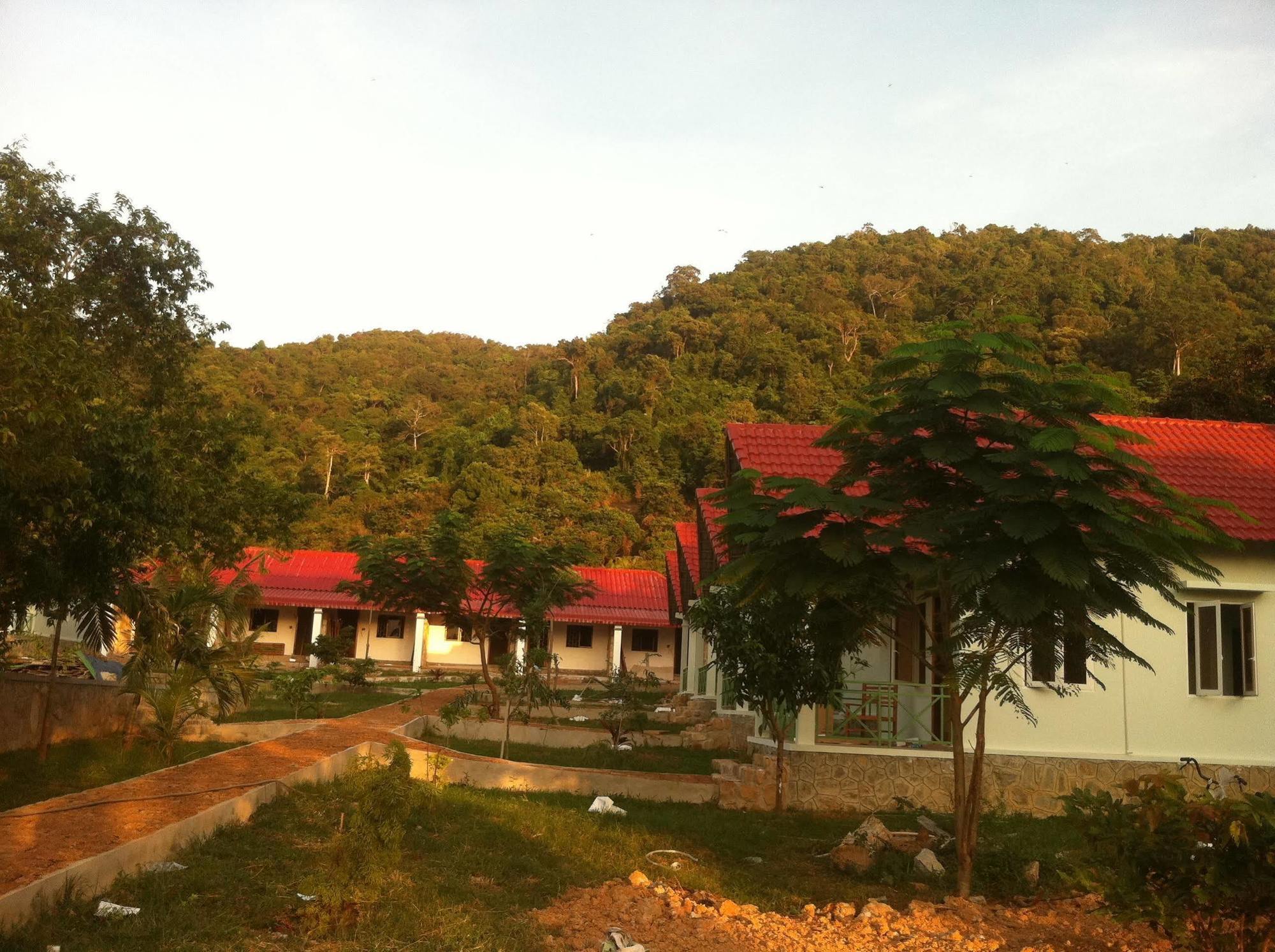 Kep Bungalows Exterior photo