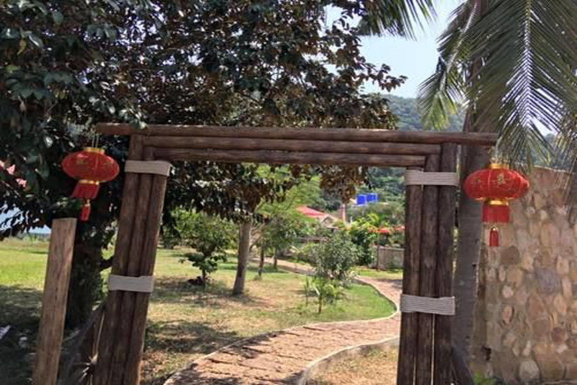 Kep Bungalows Exterior photo