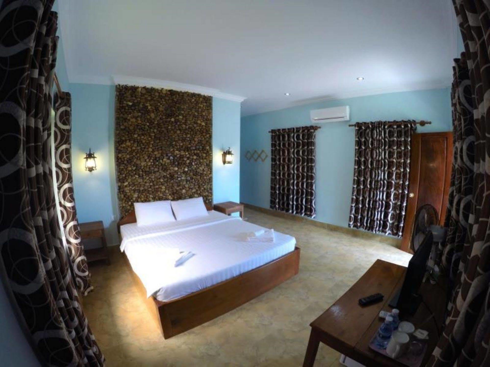 Kep Bungalows Exterior photo