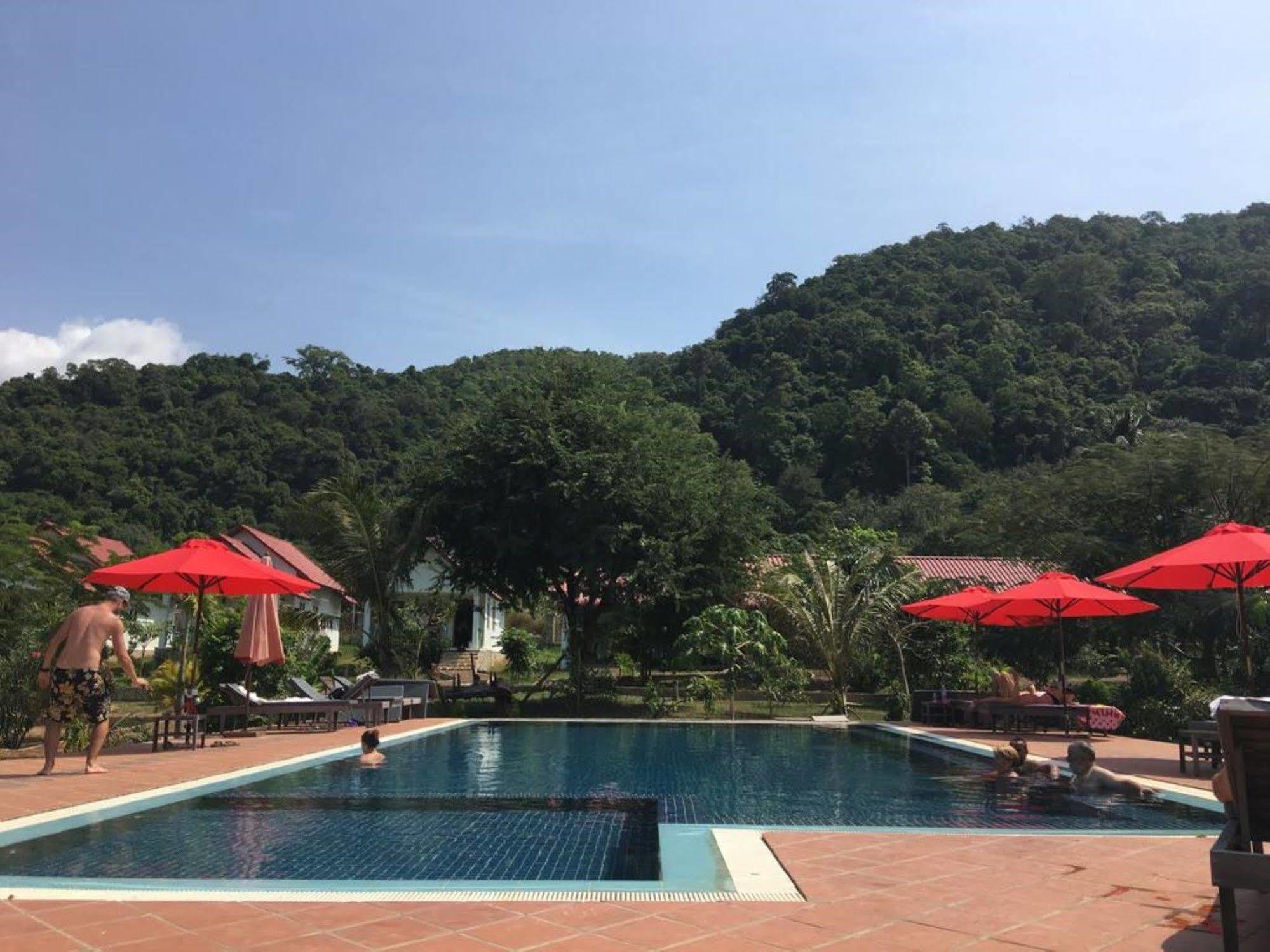 Kep Bungalows Exterior photo