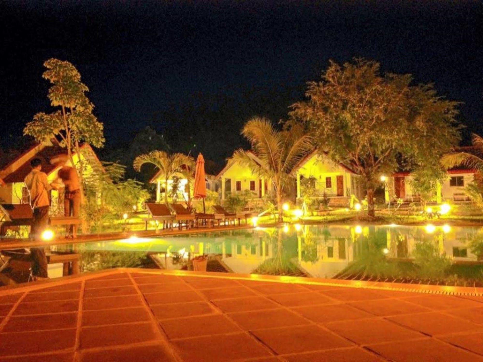 Kep Bungalows Exterior photo