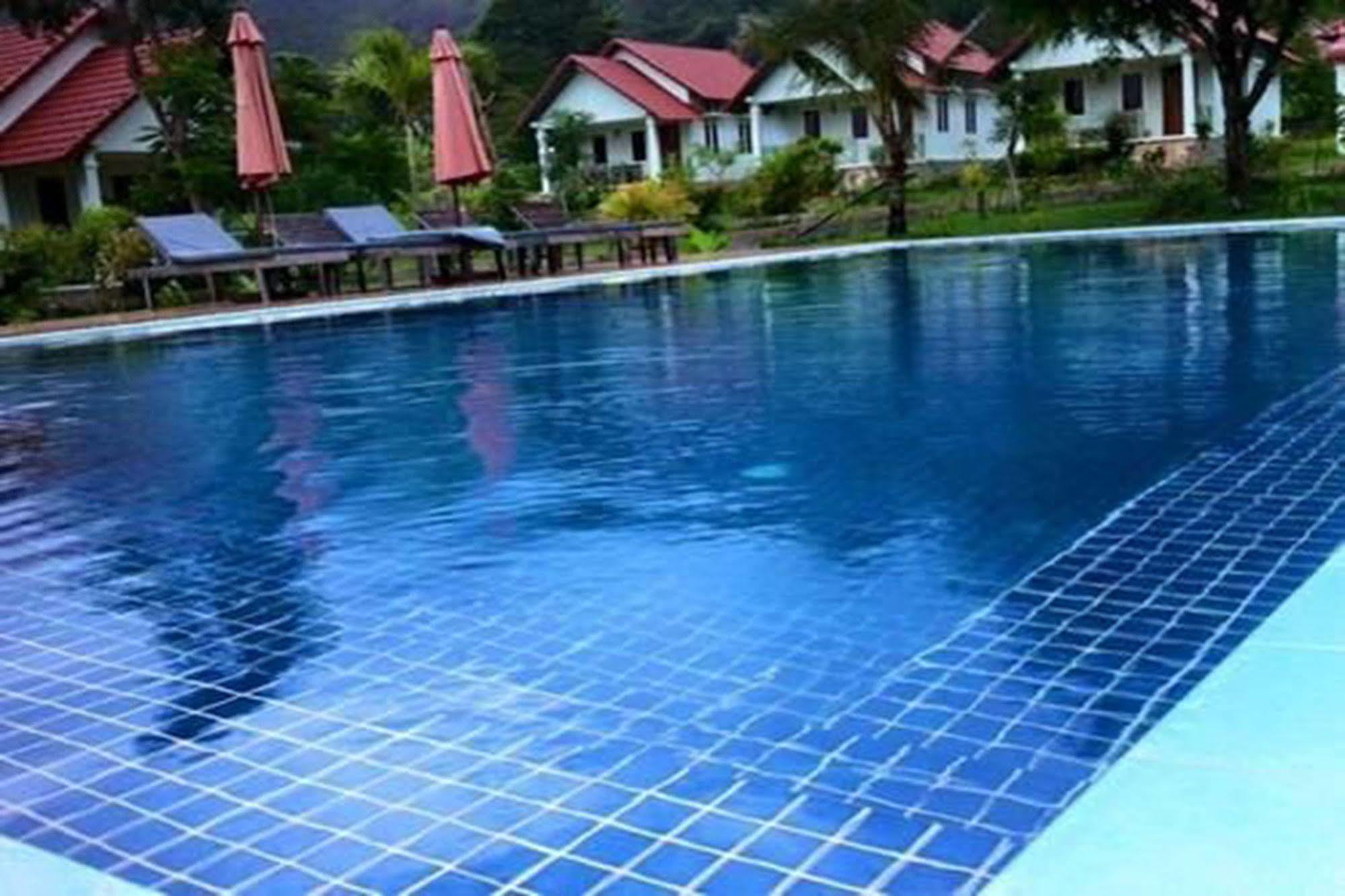 Kep Bungalows Exterior photo
