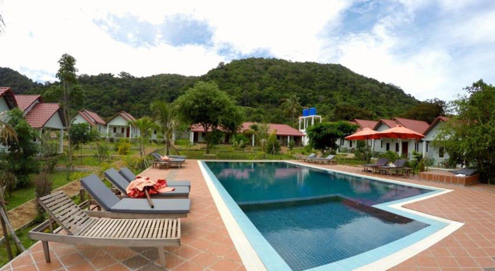 Kep Bungalows Exterior photo