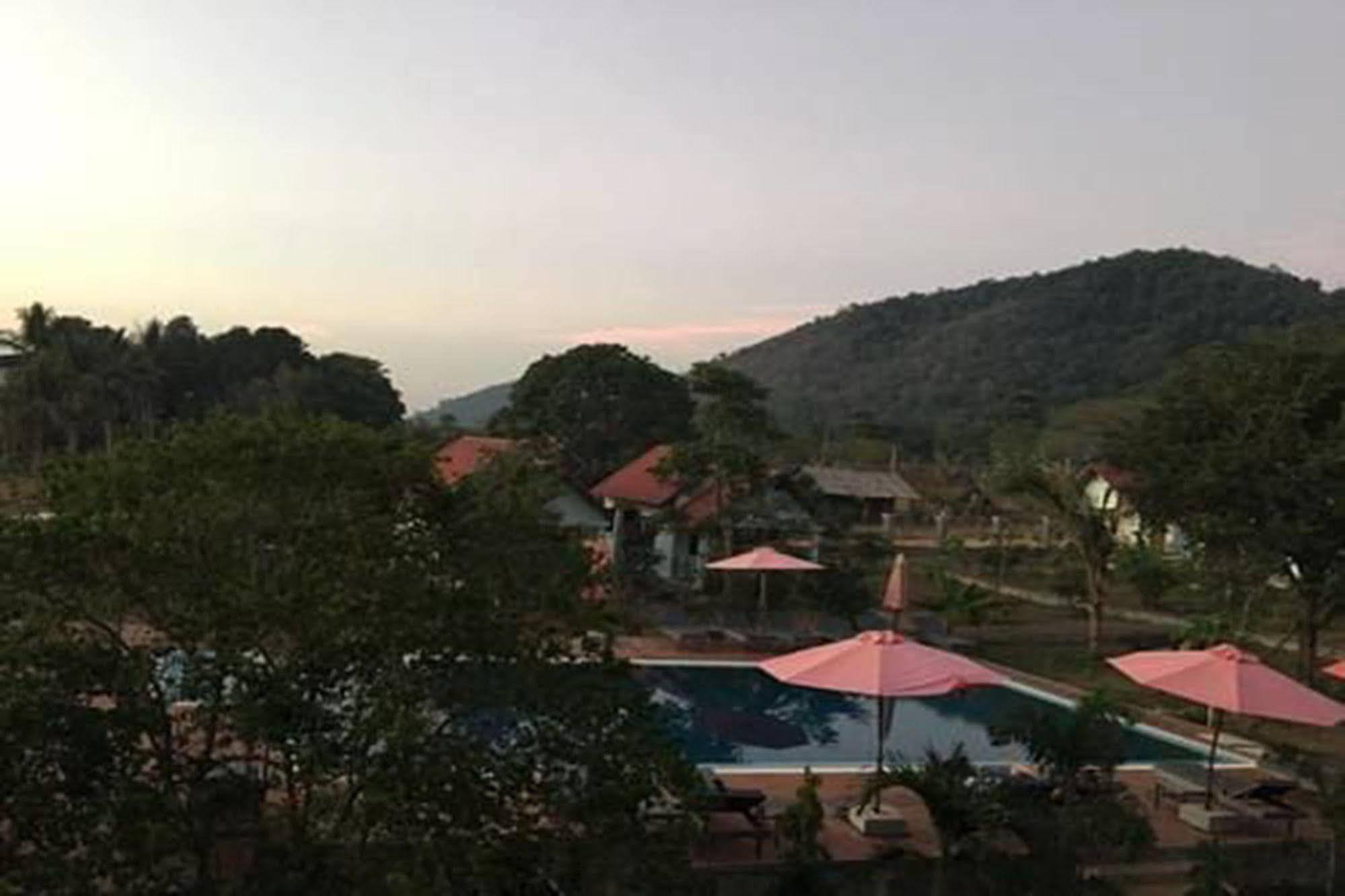 Kep Bungalows Exterior photo