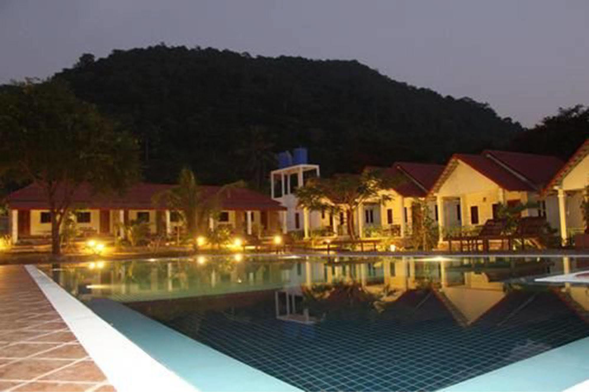 Kep Bungalows Exterior photo