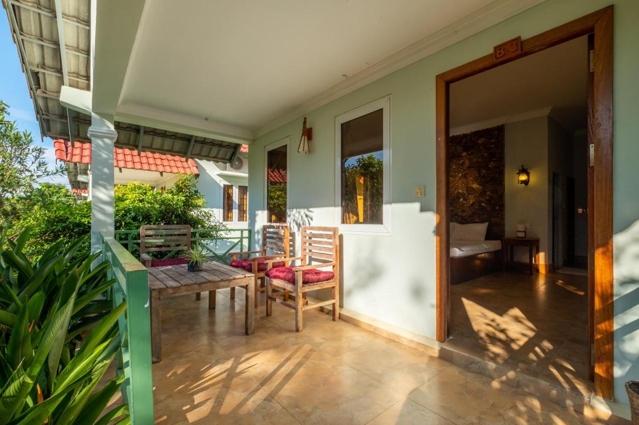 Kep Bungalows Exterior photo