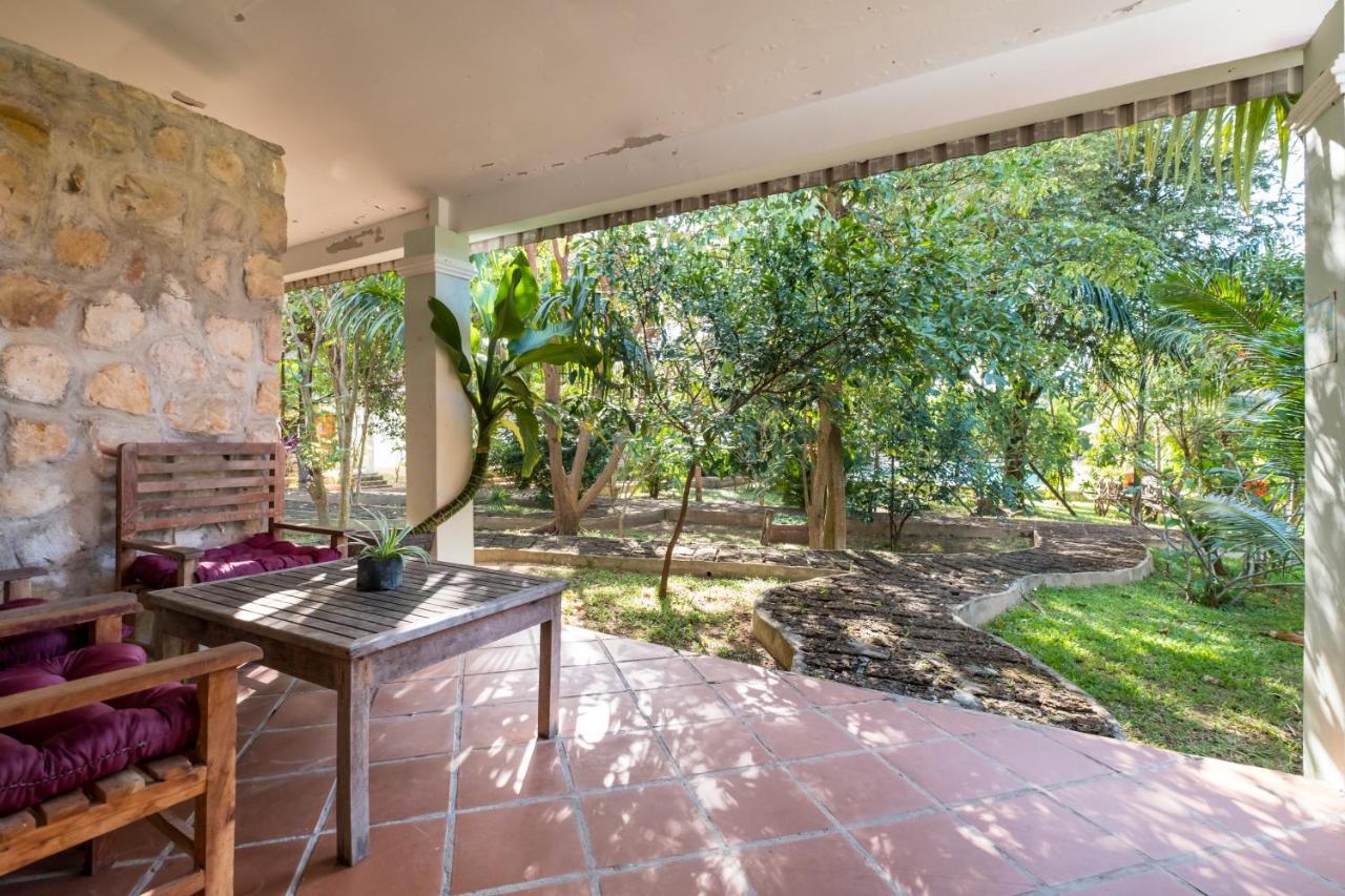 Kep Bungalows Exterior photo