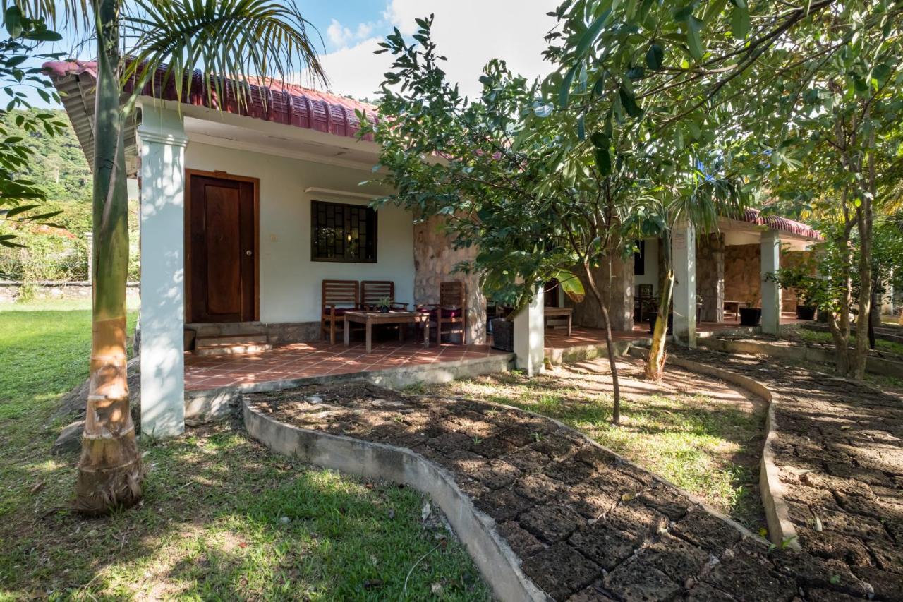 Kep Bungalows Exterior photo