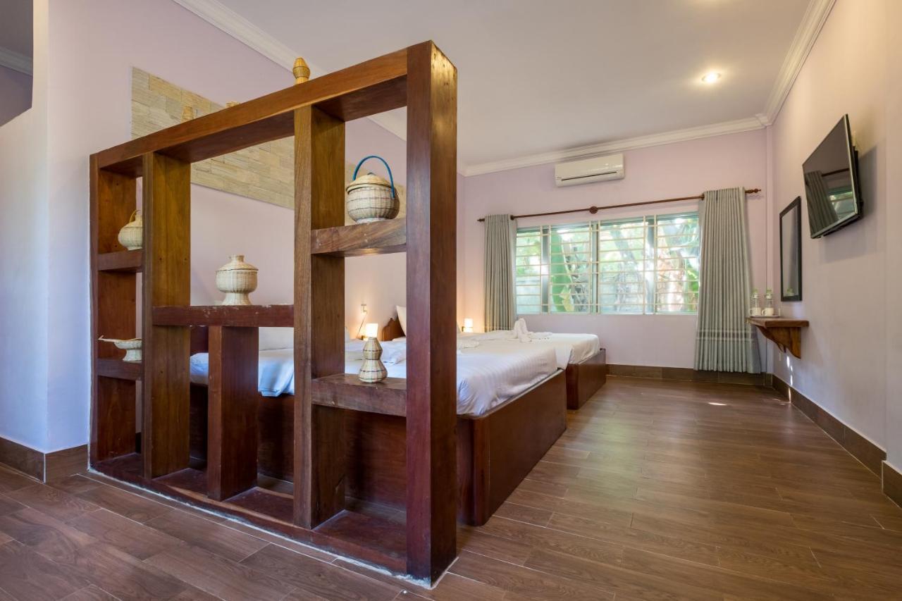 Kep Bungalows Exterior photo