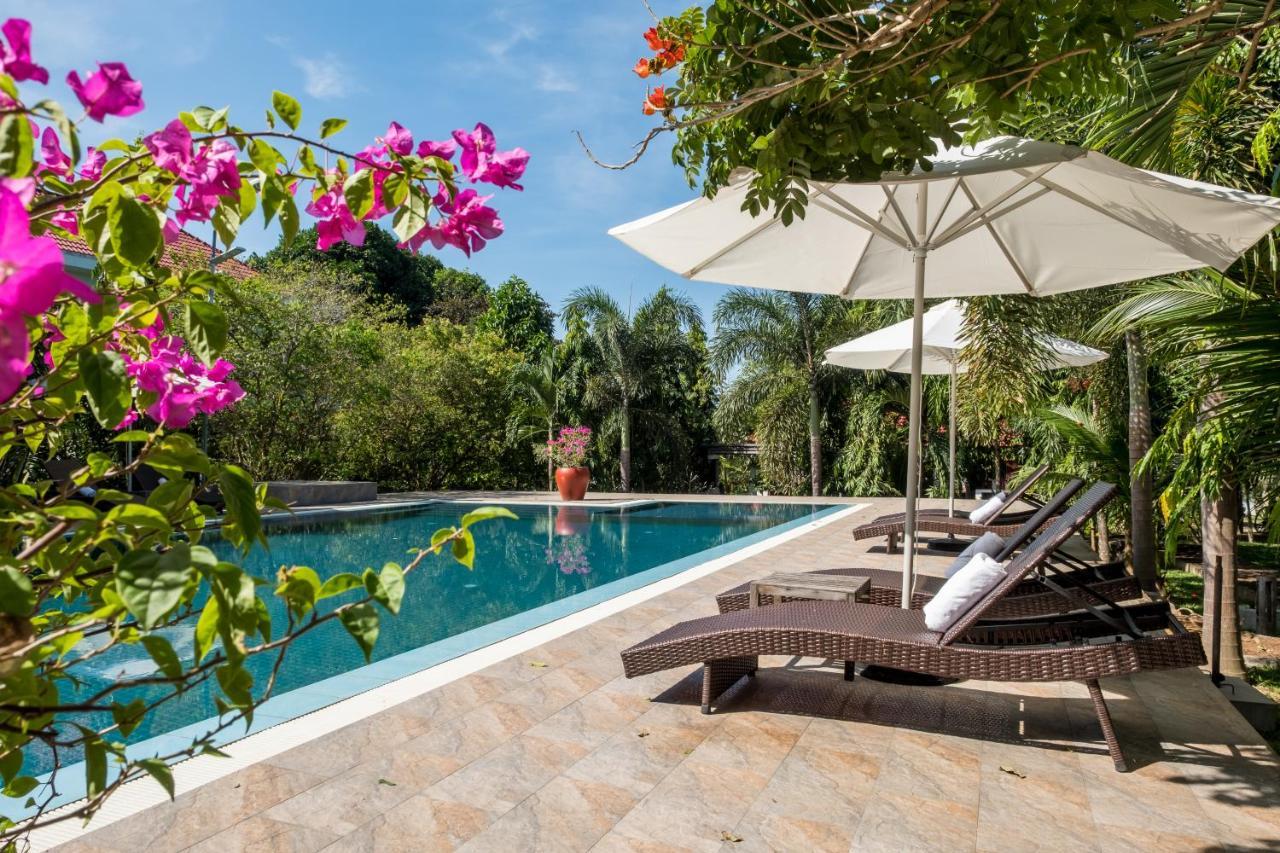 Kep Bungalows Exterior photo