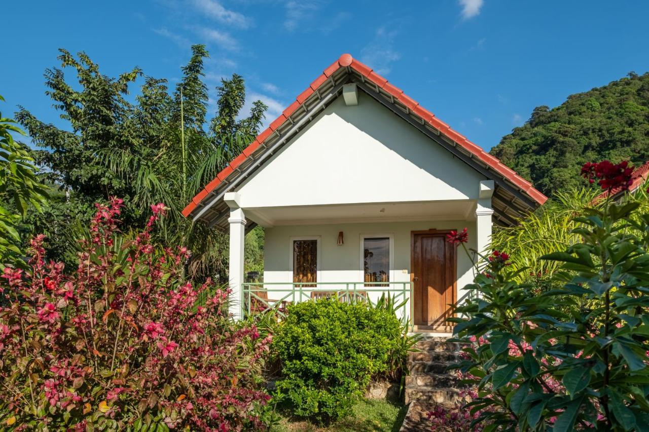 Kep Bungalows Exterior photo