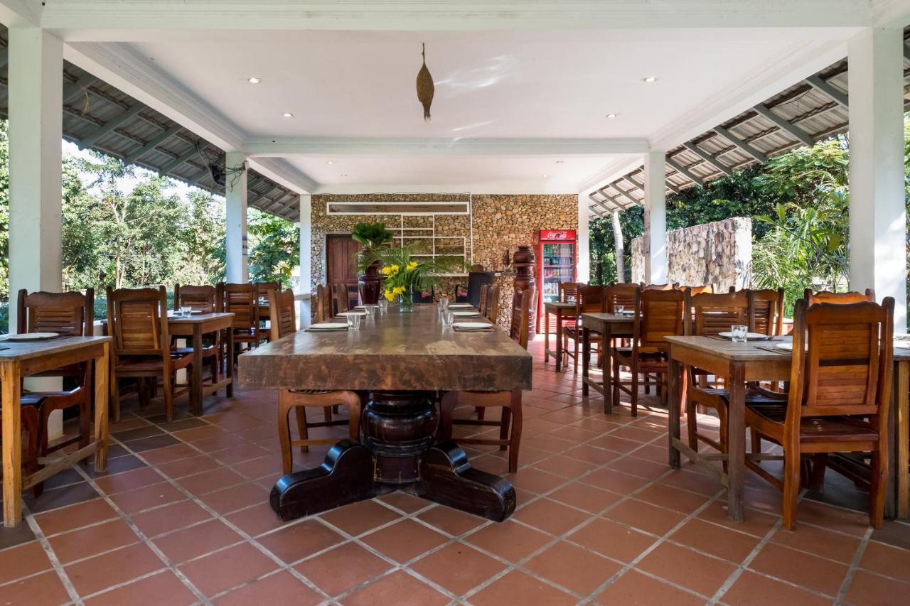 Kep Bungalows Exterior photo