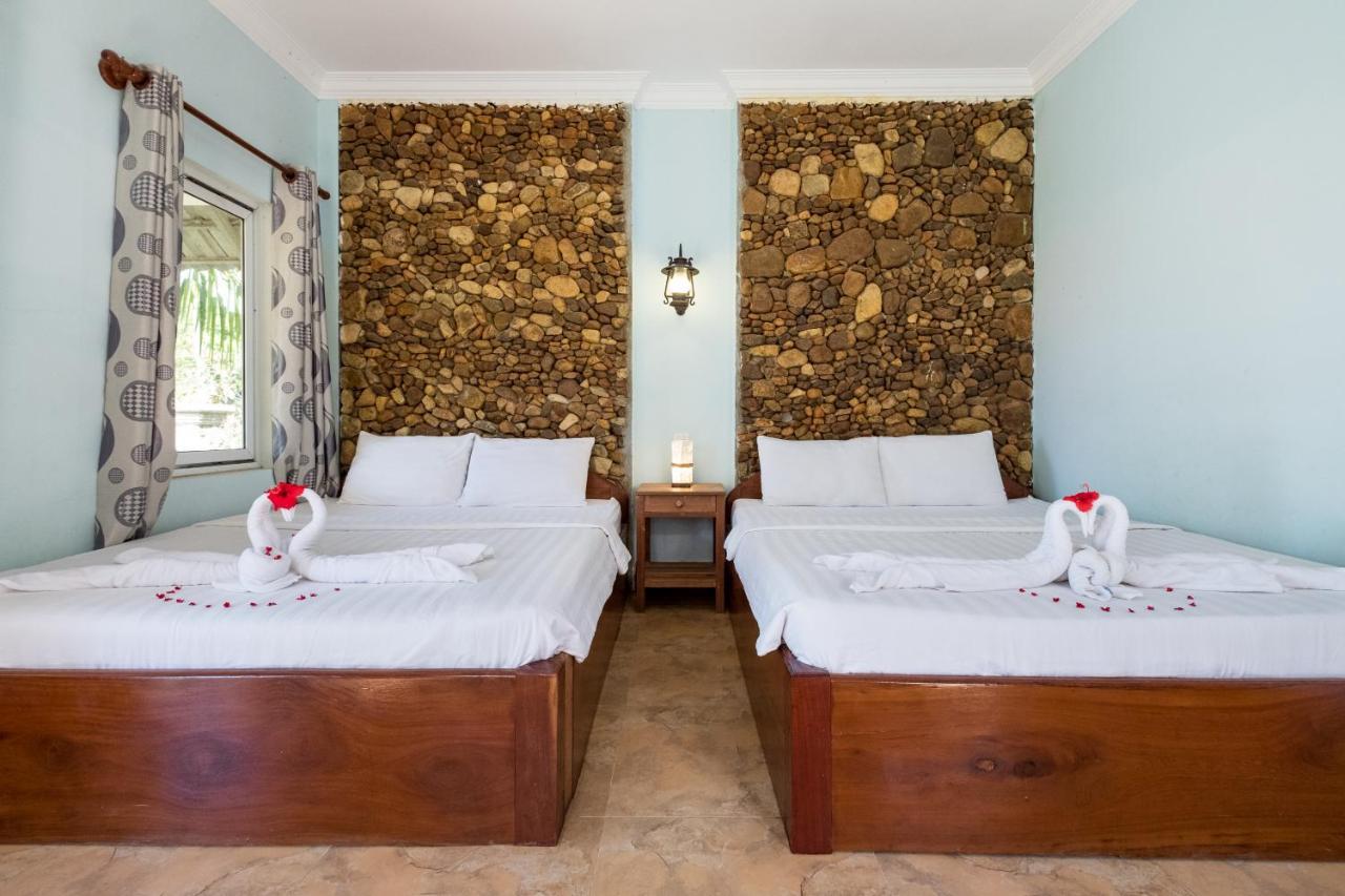 Kep Bungalows Exterior photo