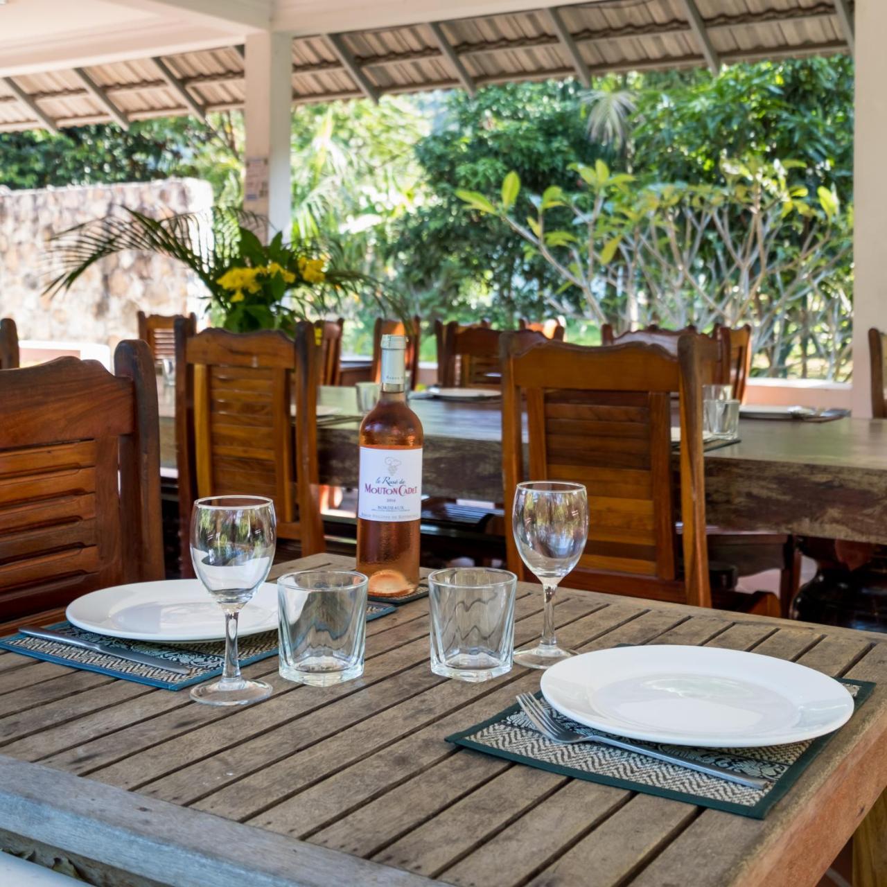 Kep Bungalows Exterior photo