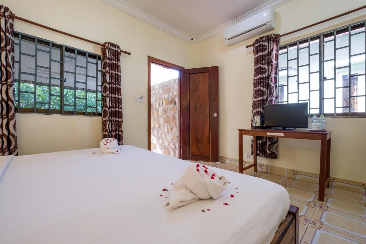 Kep Bungalows Exterior photo