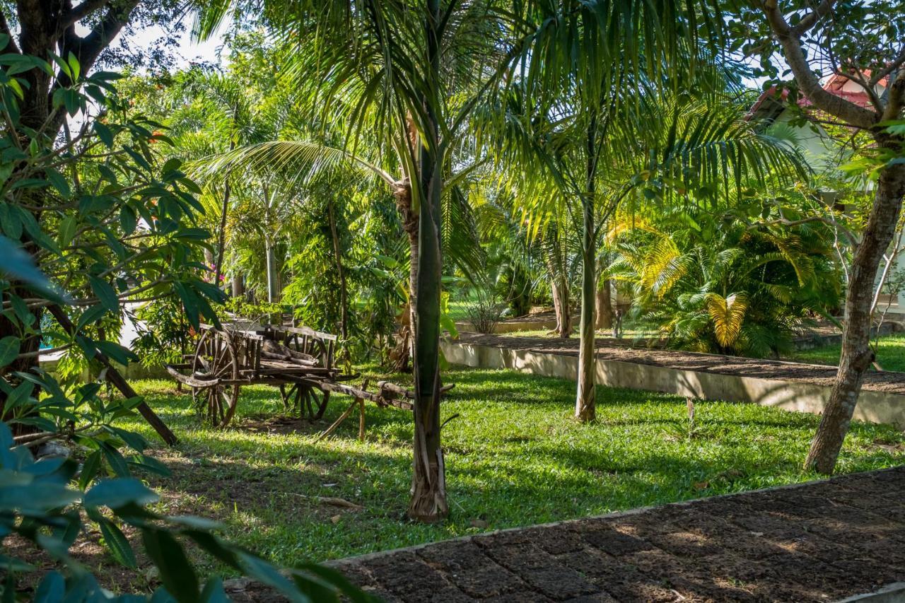 Kep Bungalows Exterior photo