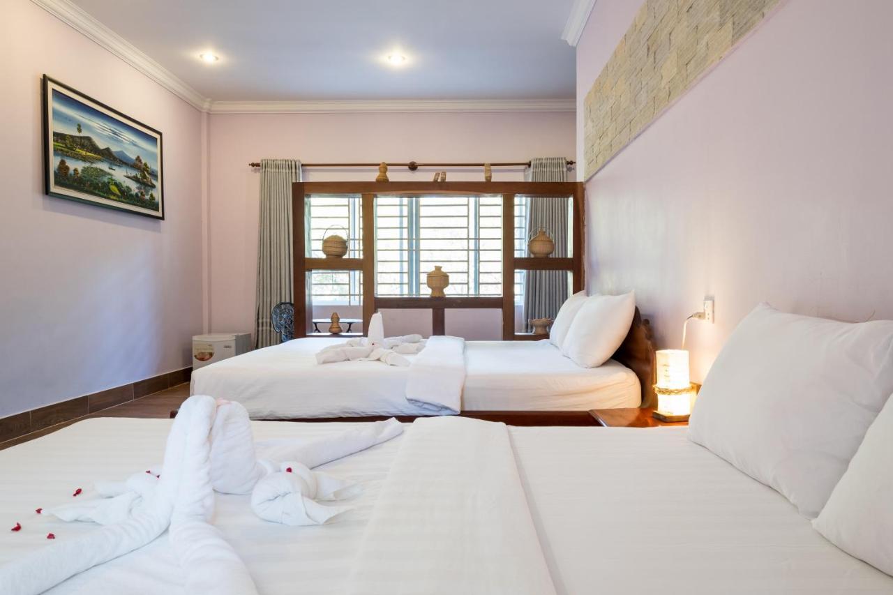 Kep Bungalows Exterior photo
