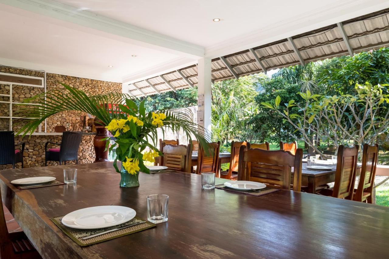 Kep Bungalows Exterior photo