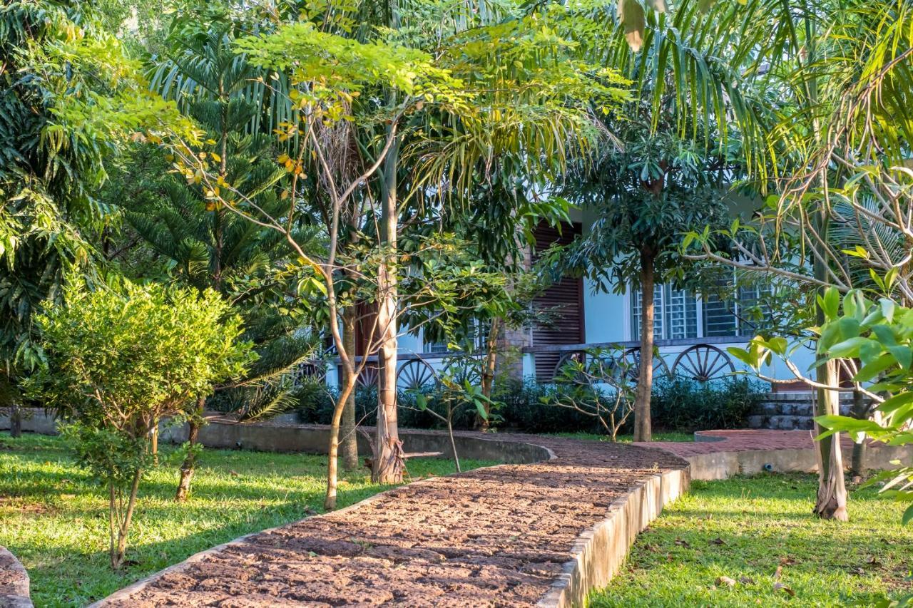 Kep Bungalows Exterior photo